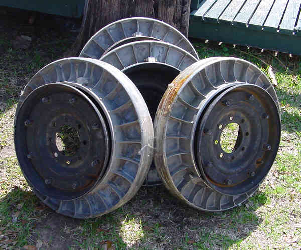 hummer wheels